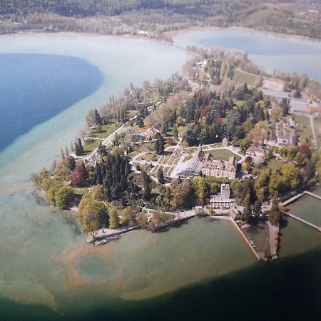 Ferienwohnung Messmer Konstanz Exteriör bild