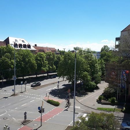 Ferienwohnung Messmer Konstanz Exteriör bild