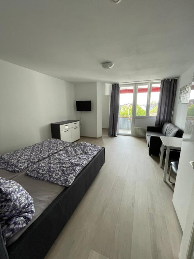 Ferienwohnung Messmer Konstanz Exteriör bild