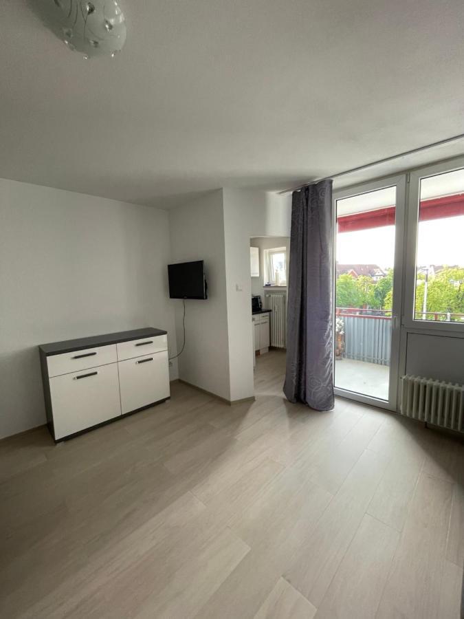 Ferienwohnung Messmer Konstanz Exteriör bild
