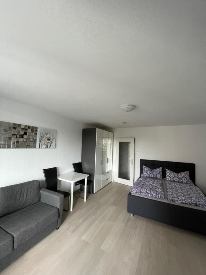 Ferienwohnung Messmer Konstanz Exteriör bild