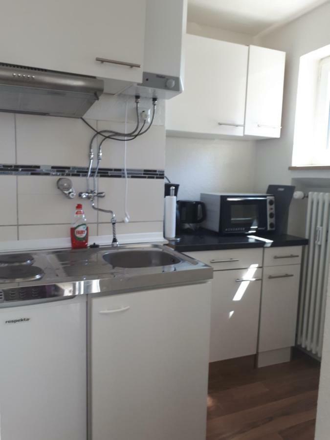 Ferienwohnung Messmer Konstanz Exteriör bild