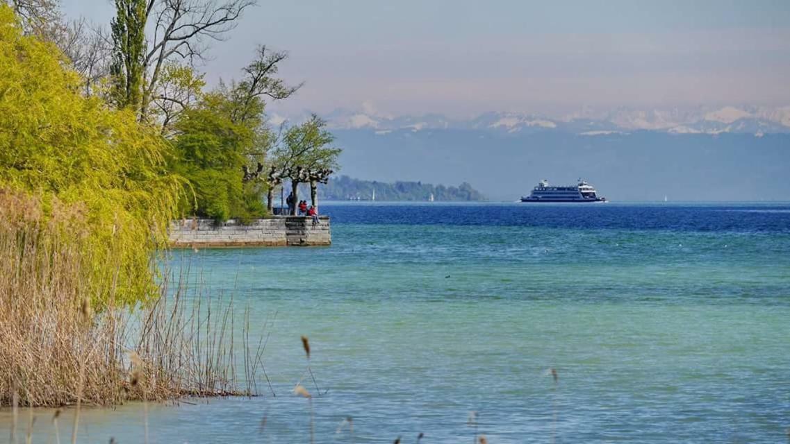Ferienwohnung Messmer Konstanz Exteriör bild