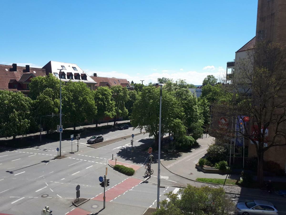 Ferienwohnung Messmer Konstanz Exteriör bild