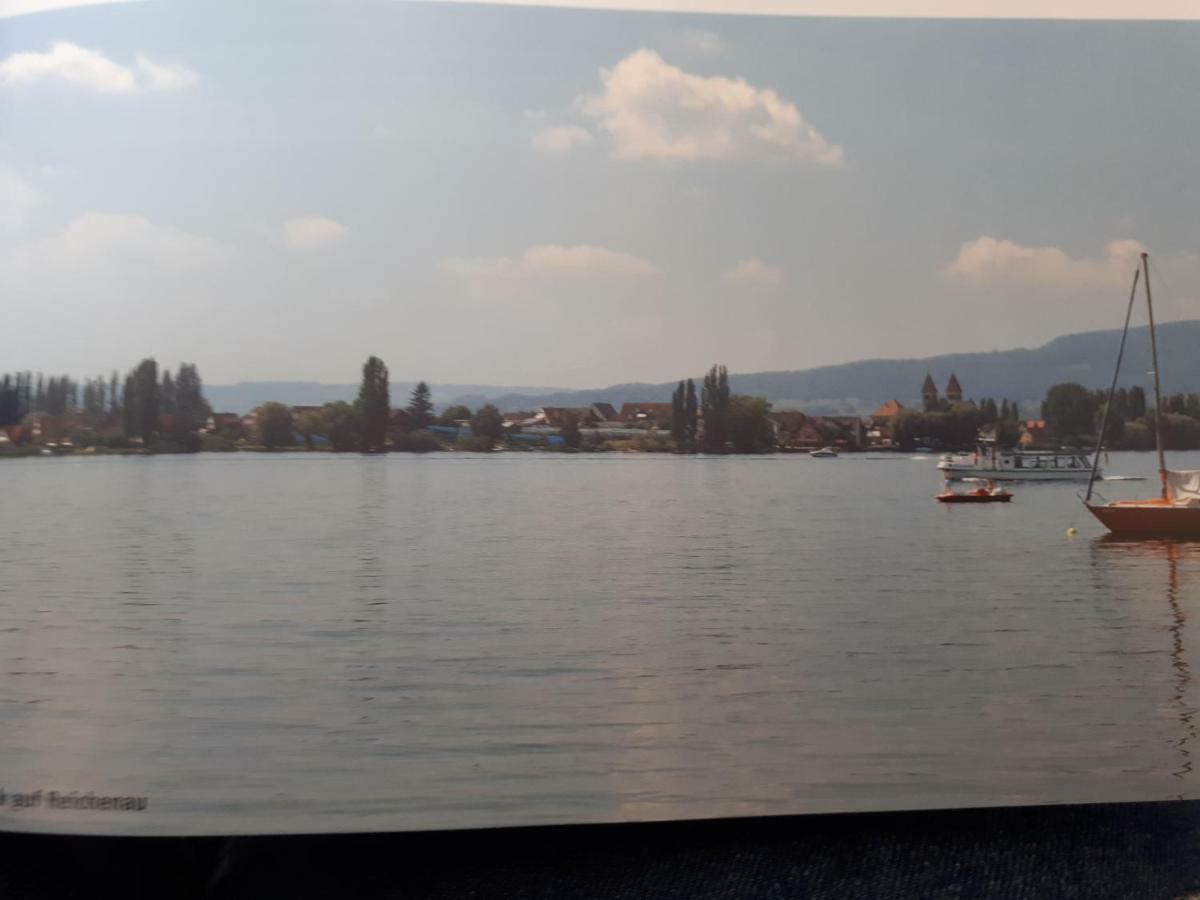 Ferienwohnung Messmer Konstanz Exteriör bild