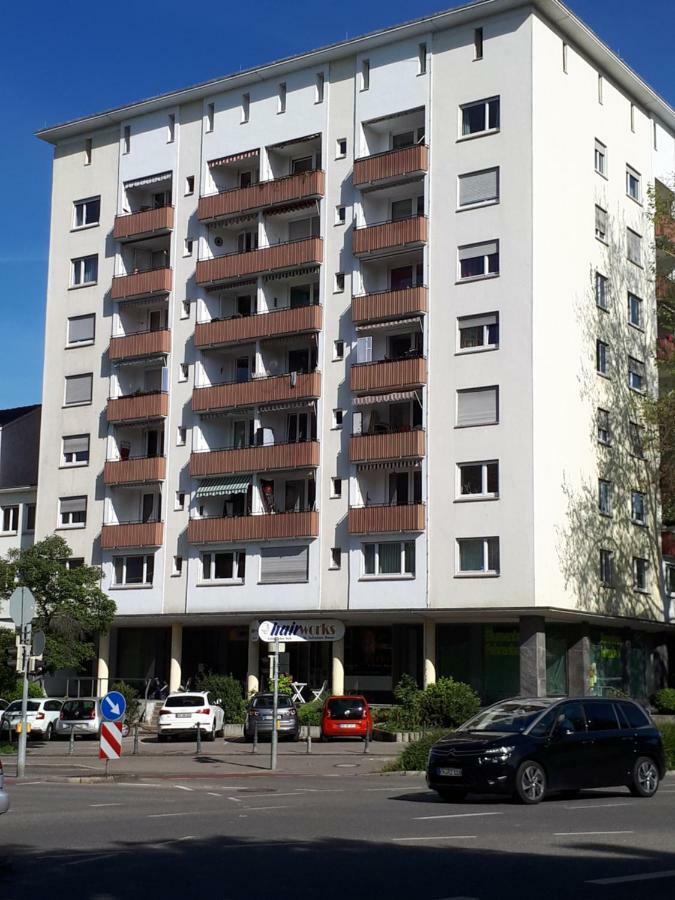 Ferienwohnung Messmer Konstanz Exteriör bild